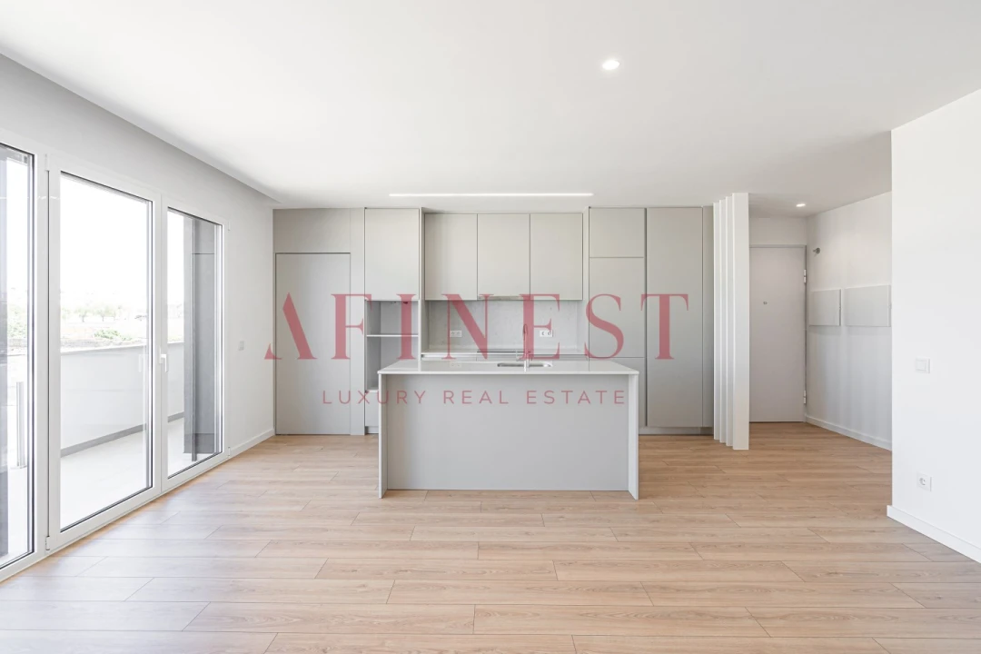 Apartamento T3 para Venda em Montijo e Afonsoeiro Foto 1