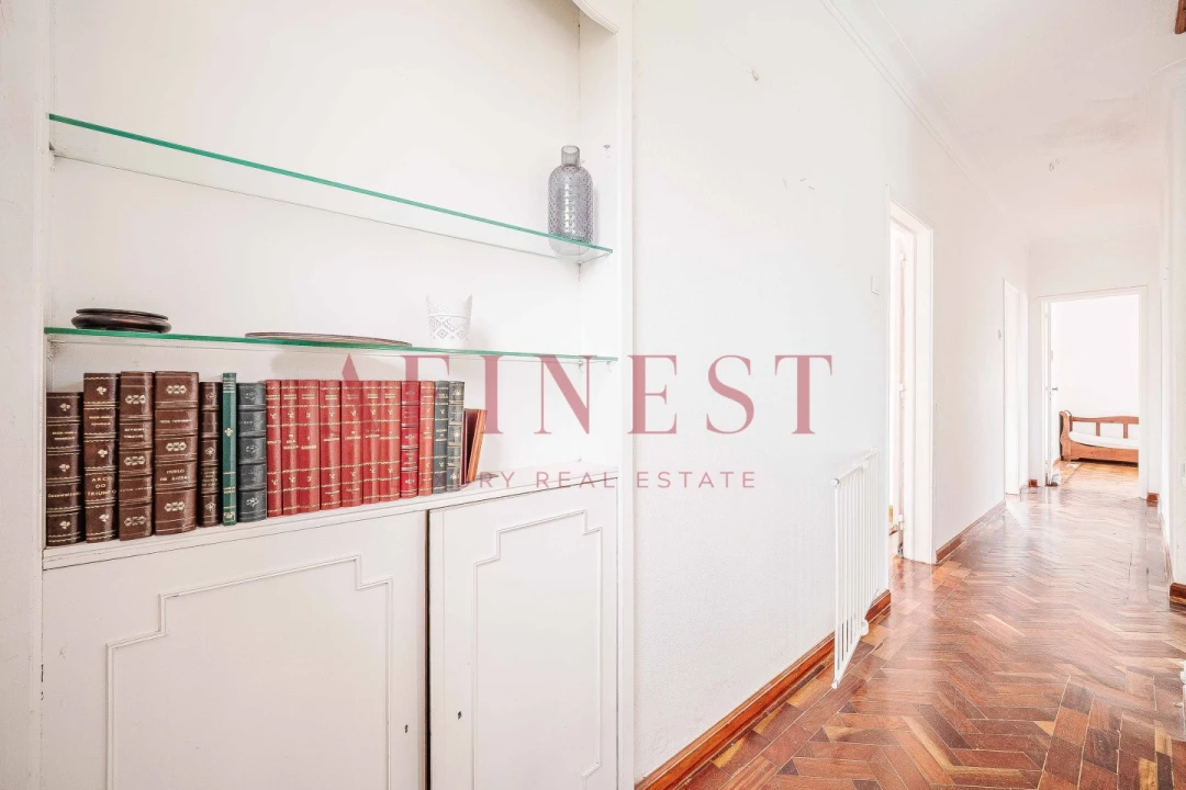 Moradia T4 para Venda em Algés, Linda-A-Velha e Cruz Quebrada-Dafundo Foto 33