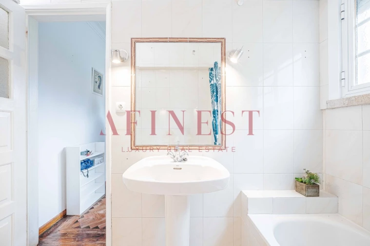 Moradia T4 para Venda em Algés, Linda-A-Velha e Cruz Quebrada-Dafundo Foto 24