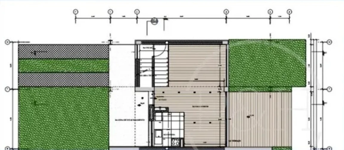 Moradia T2 para Venda em Cascais e Estoril Planta 1