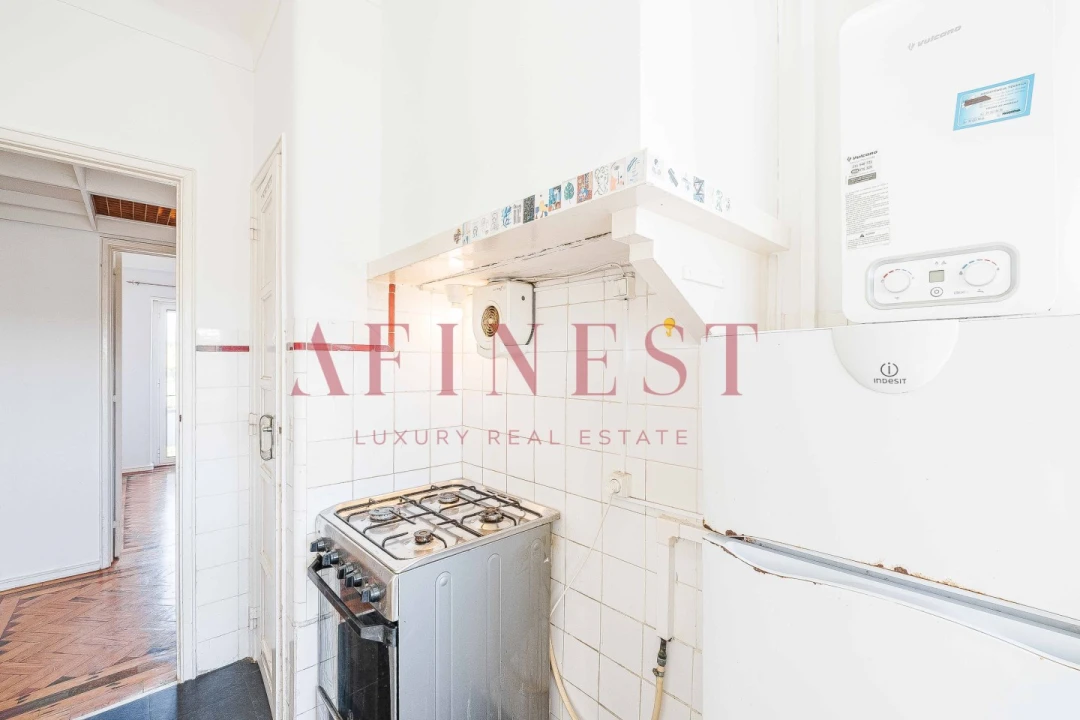 Apartamento T2 para Venda em Penha de França Foto 13