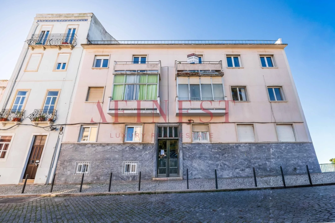 Apartamento T2 para Venda em Penha de França Foto 38