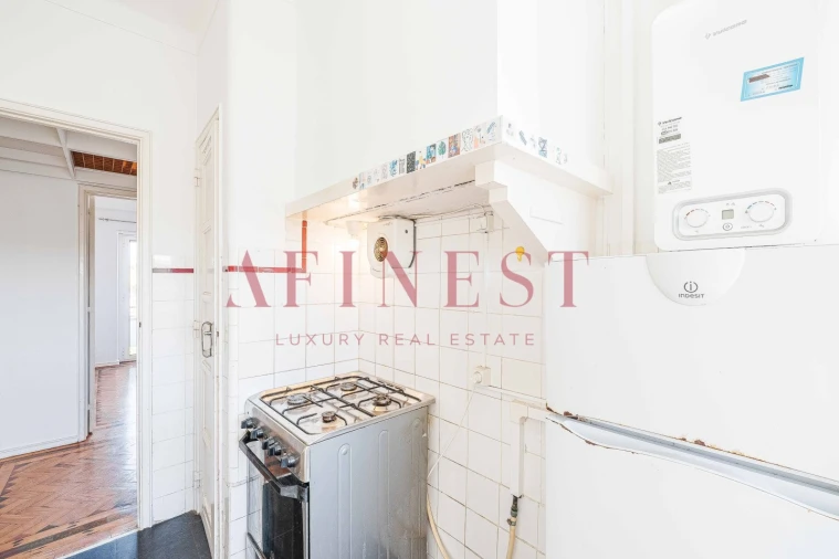 Apartamento T2 para Venda em Penha de França Foto 13