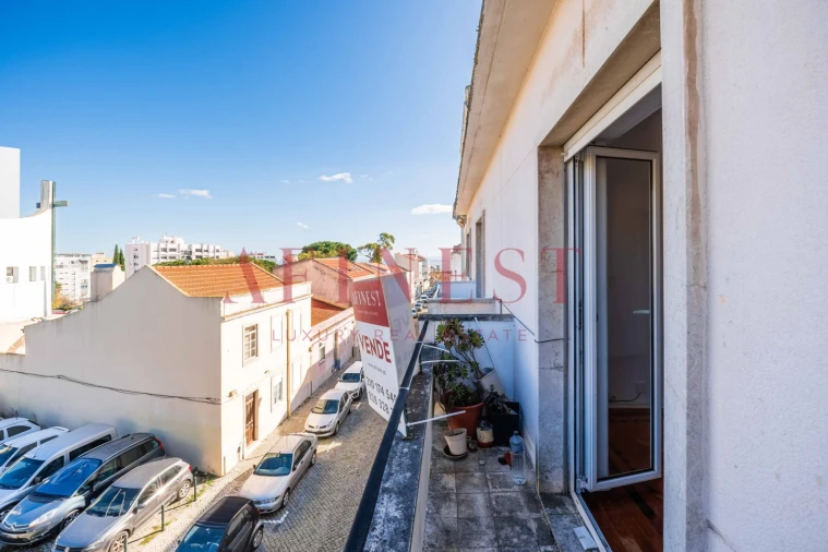 Apartamento T2 para Venda em Penha de França Foto 4