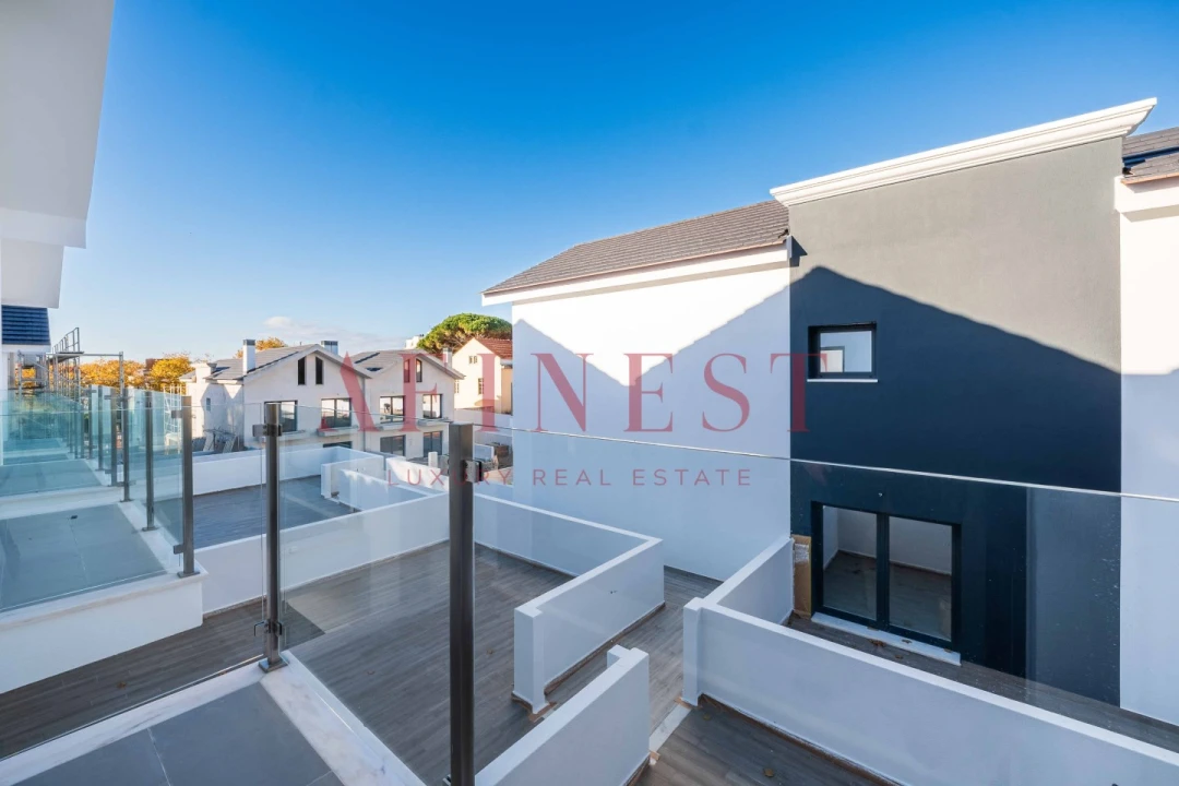 Moradia T4 para Venda em Cascais e Estoril Foto 29