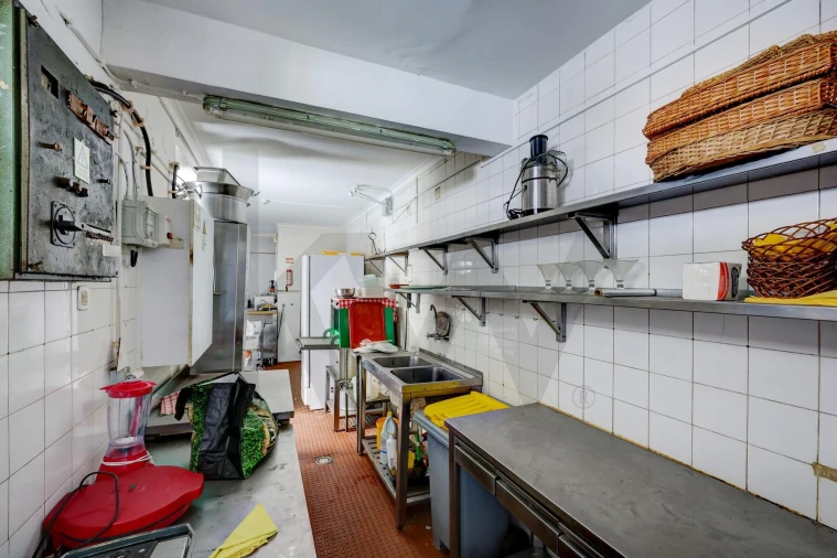 Negócio para Trespasse em Arroios Foto 32