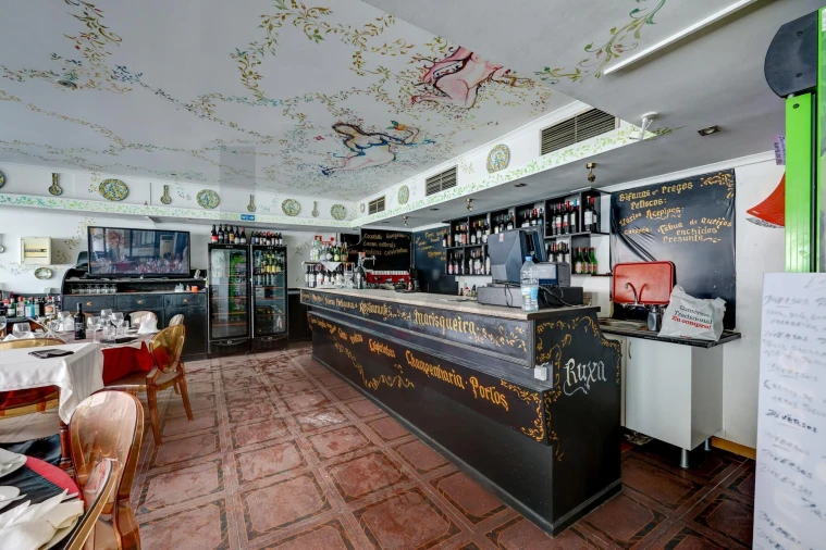 Negócio para Trespasse em Arroios Foto 5