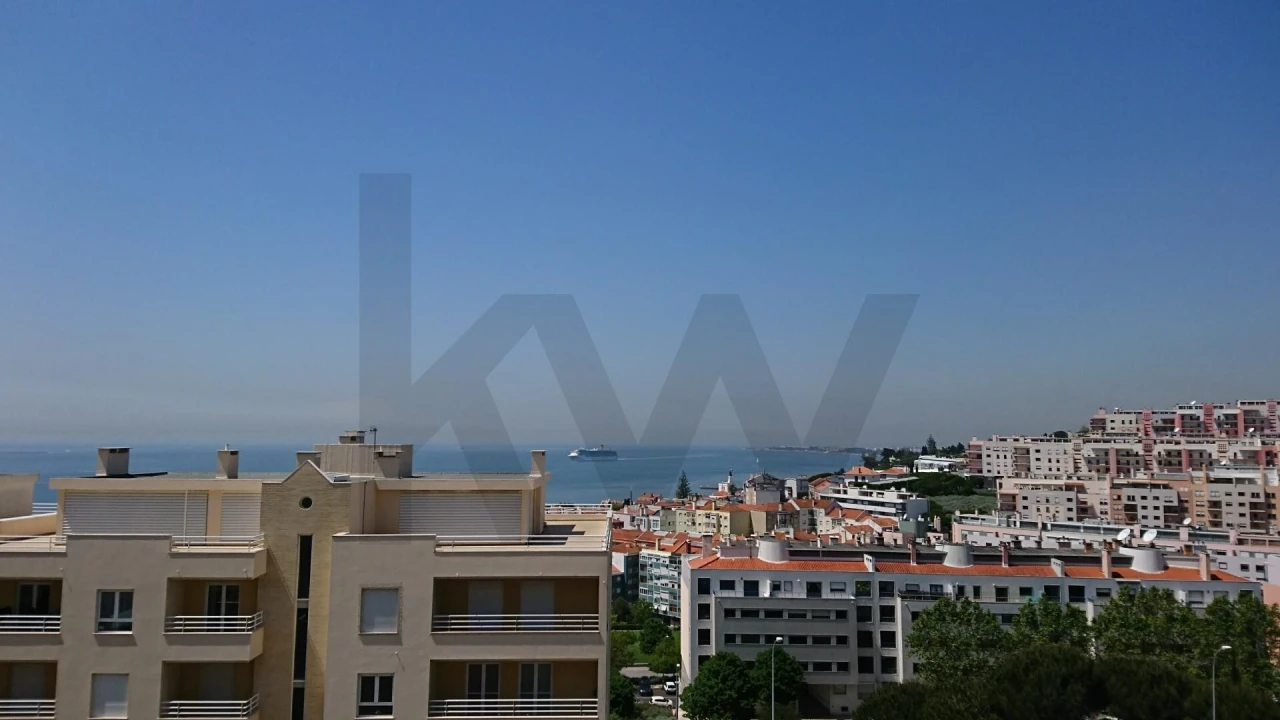 Apartamento T3 para Venda em Algés, Linda-A-Velha e Cruz Quebrada-Dafundo Foto 4