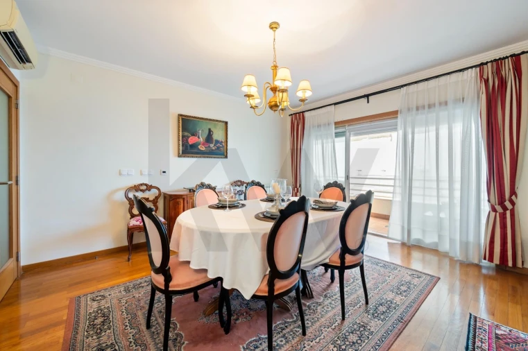 Apartamento T3 para Venda em Algés, Linda-A-Velha e Cruz Quebrada-Dafundo Foto 11