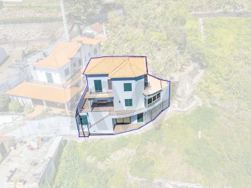 Moradia T2 para Venda em Ponta do Sol