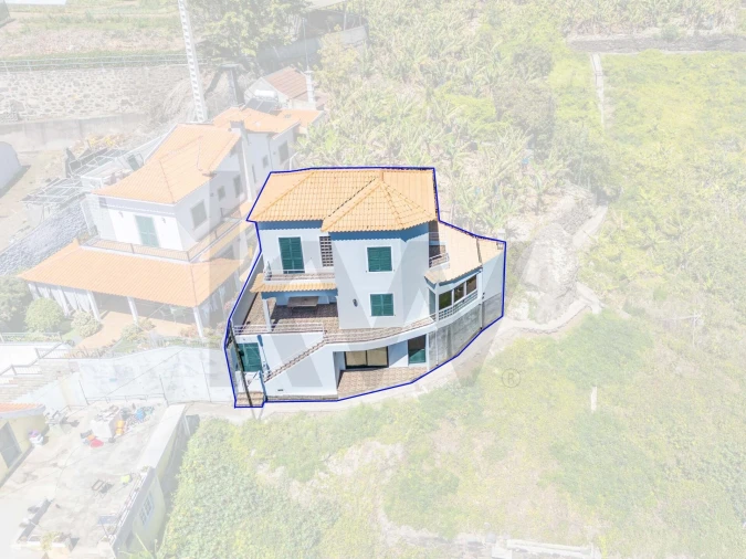 Moradia T2 para Venda em Ponta do Sol Foto 31