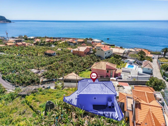 Moradia T2 para Venda em Ponta do Sol Foto 42