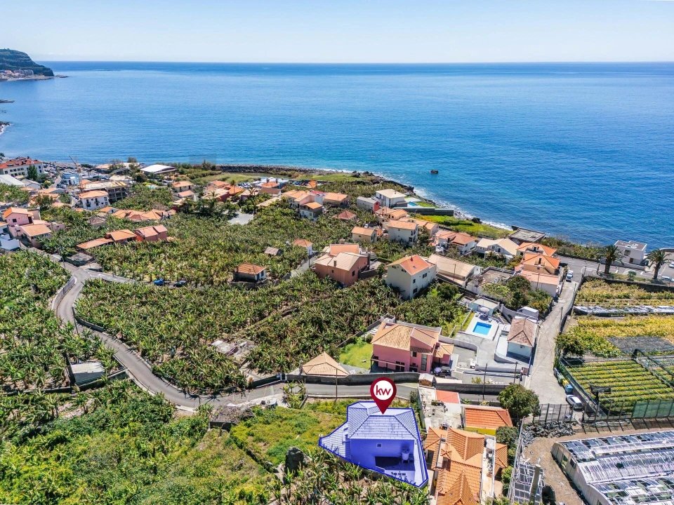 Moradia T2 para Venda em Ponta do Sol Foto 38