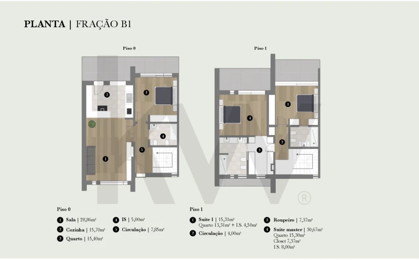 Moradia T3 para Venda em Cacém e São Marcos Foto 20