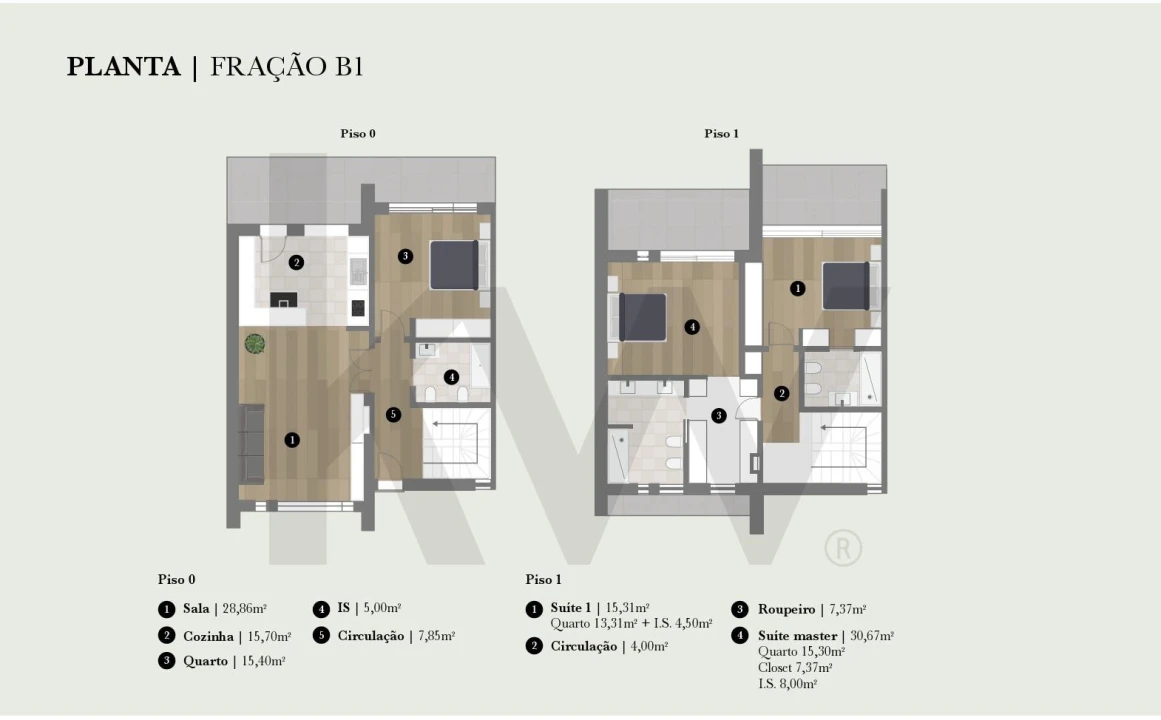 Moradia T3 para Venda em Cacém e São Marcos Foto 20