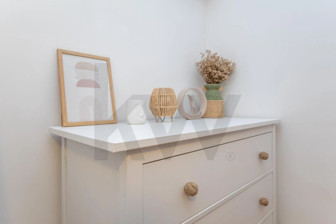 Apartamento T2 para Venda em Carcavelos e Parede Foto 15