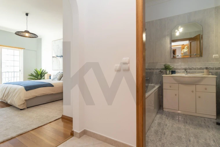 Apartamento T2 para Arrendamento em Amora Foto 16