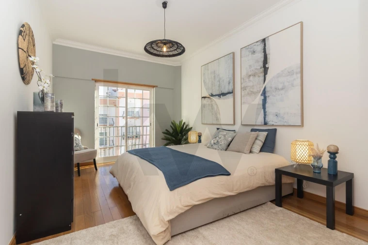 Apartamento T2 para Arrendamento em Amora Foto 20