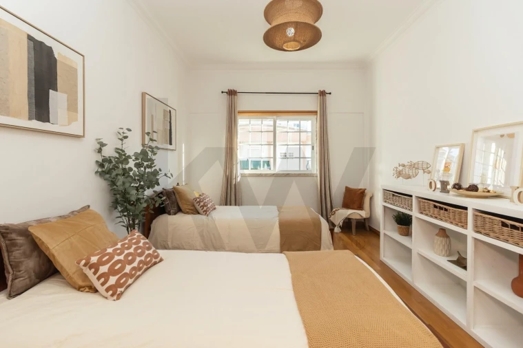 Apartamento T2 para Arrendamento em Amora Foto 13