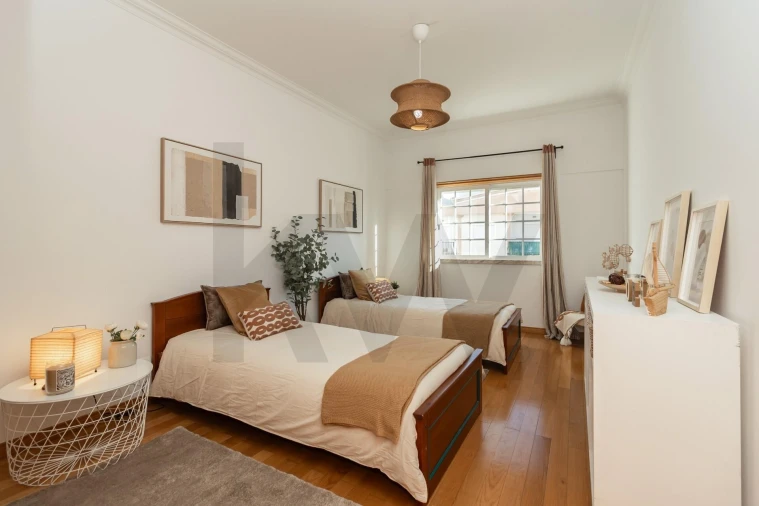 Apartamento T2 para Arrendamento em Amora Foto 11