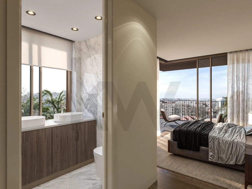 Apartamento T1 para Venda em Matosinhos e Leça da Palmeira Foto 11