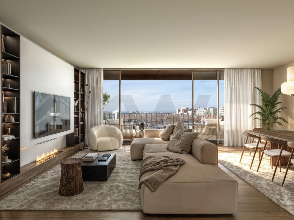Apartamento T1 para Venda em Matosinhos e Leça da Palmeira Foto 9