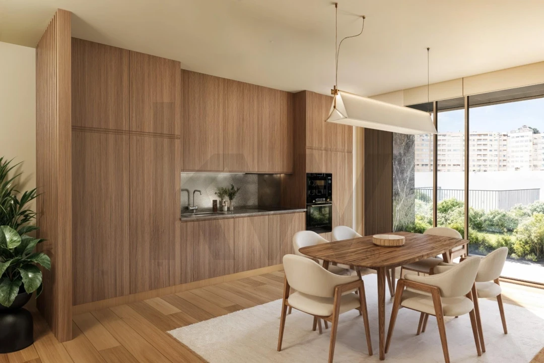 Apartamento T1 para Venda em Matosinhos e Leça da Palmeira Foto 16