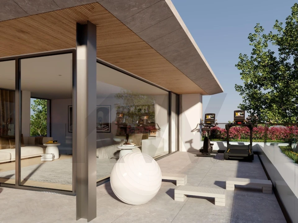 Moradia T7 para Venda em Carcavelos e Parede Foto 14