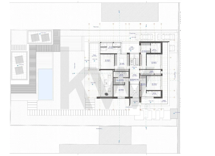 Moradia T7 para Venda em Carcavelos e Parede Foto 22