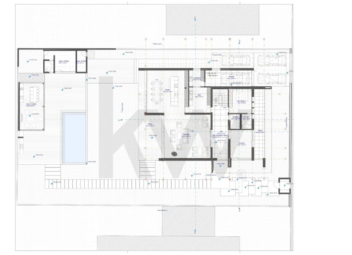 Moradia T7 para Venda em Carcavelos e Parede Foto 21