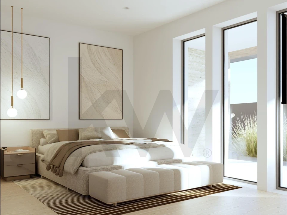 Moradia T7 para Venda em Carcavelos e Parede Foto 17