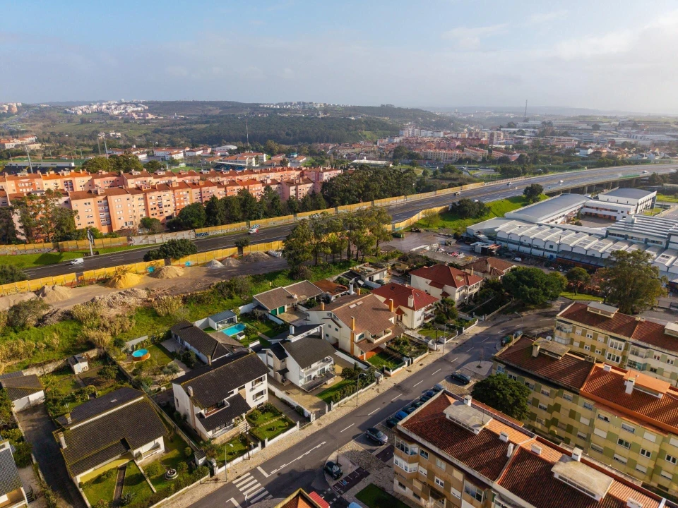 Apartamento T3 para Venda em Massamá e Monte Abraão Foto 44
