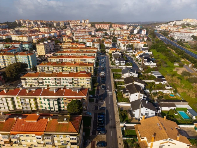 Apartamento T3 para Venda em Massamá e Monte Abraão Foto 43