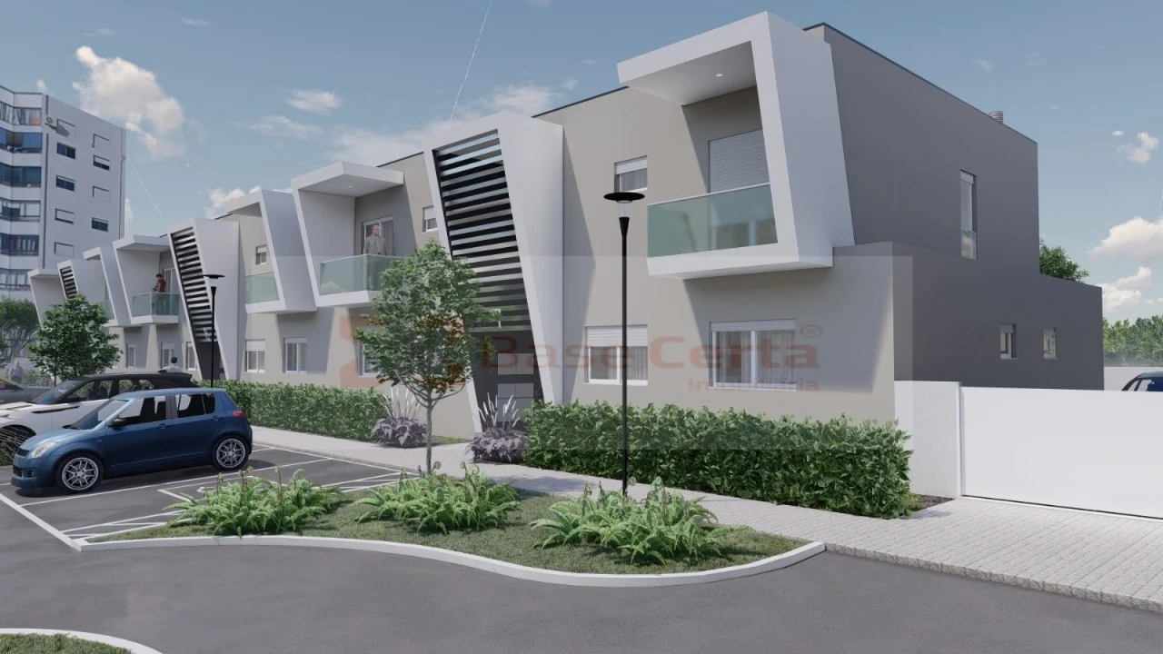 Apartamento T2 para Venda em Azambuja Foto 6