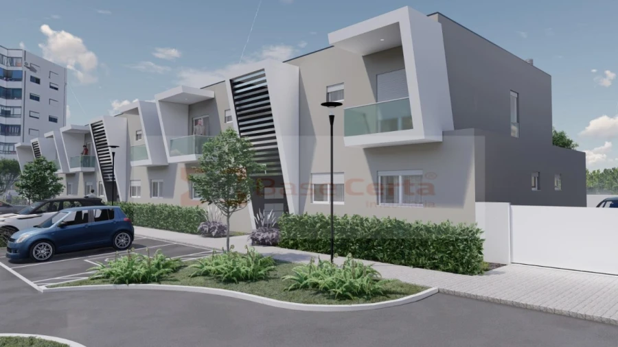 Apartamento T2 para Venda em Azambuja Foto 6