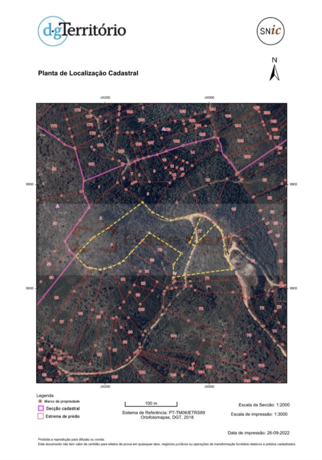 Moradia T2 para Venda em Areias e Pias Foto 33