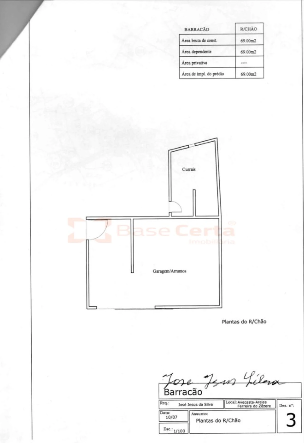 Moradia T2 para Venda em Areias e Pias Foto 36