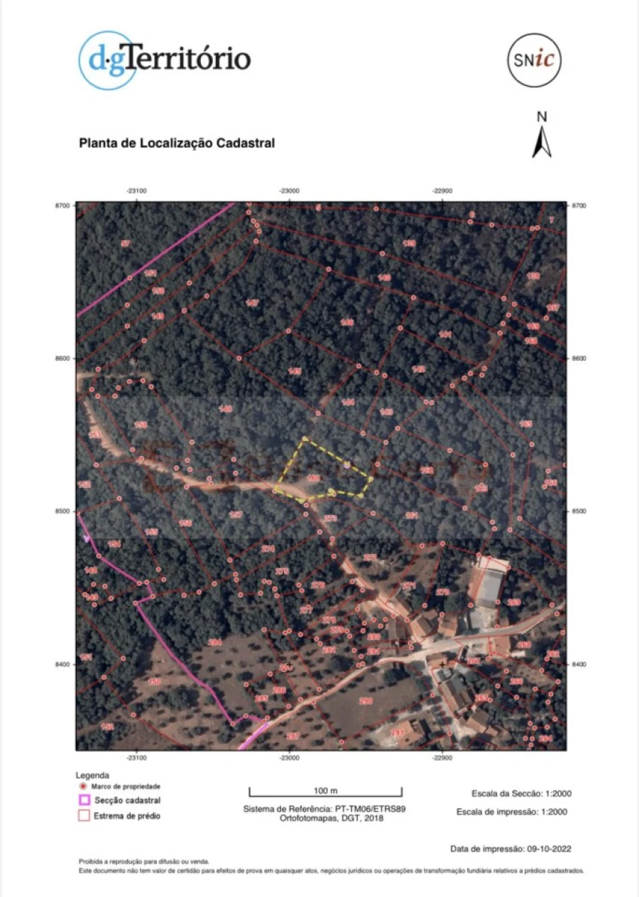 Moradia T2 para Venda em Areias e Pias Foto 25