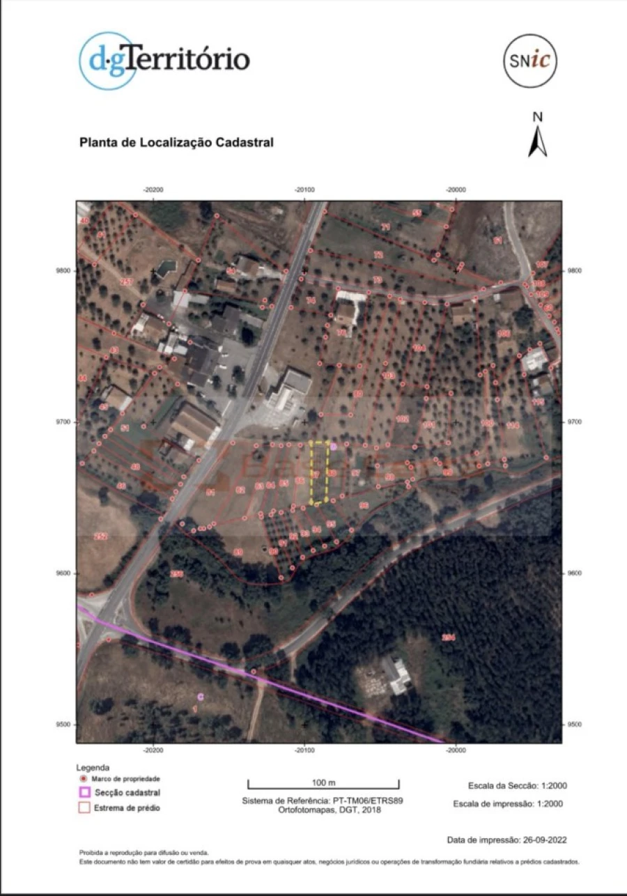 Moradia T2 para Venda em Areias e Pias Foto 29