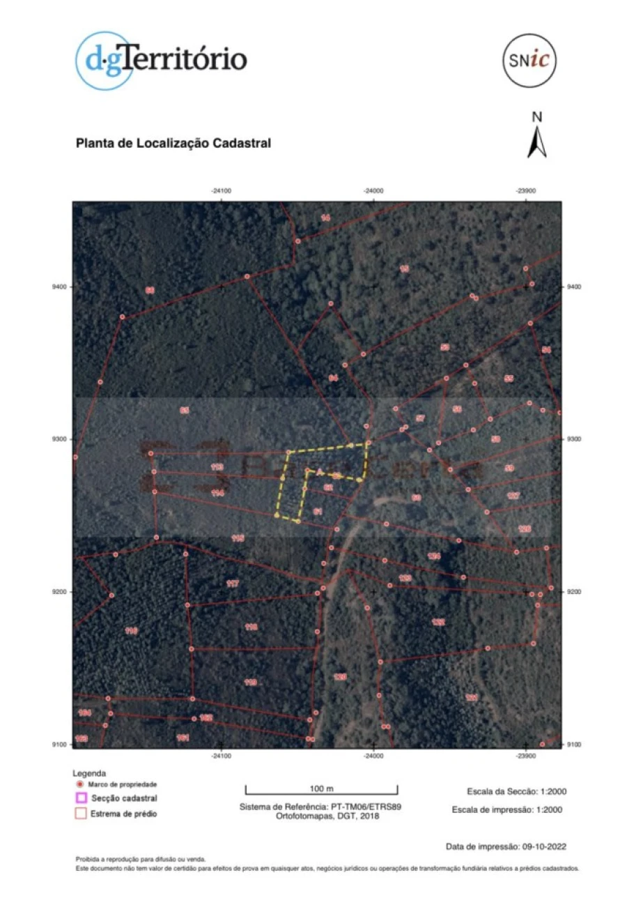 Moradia T2 para Venda em Areias e Pias Foto 30