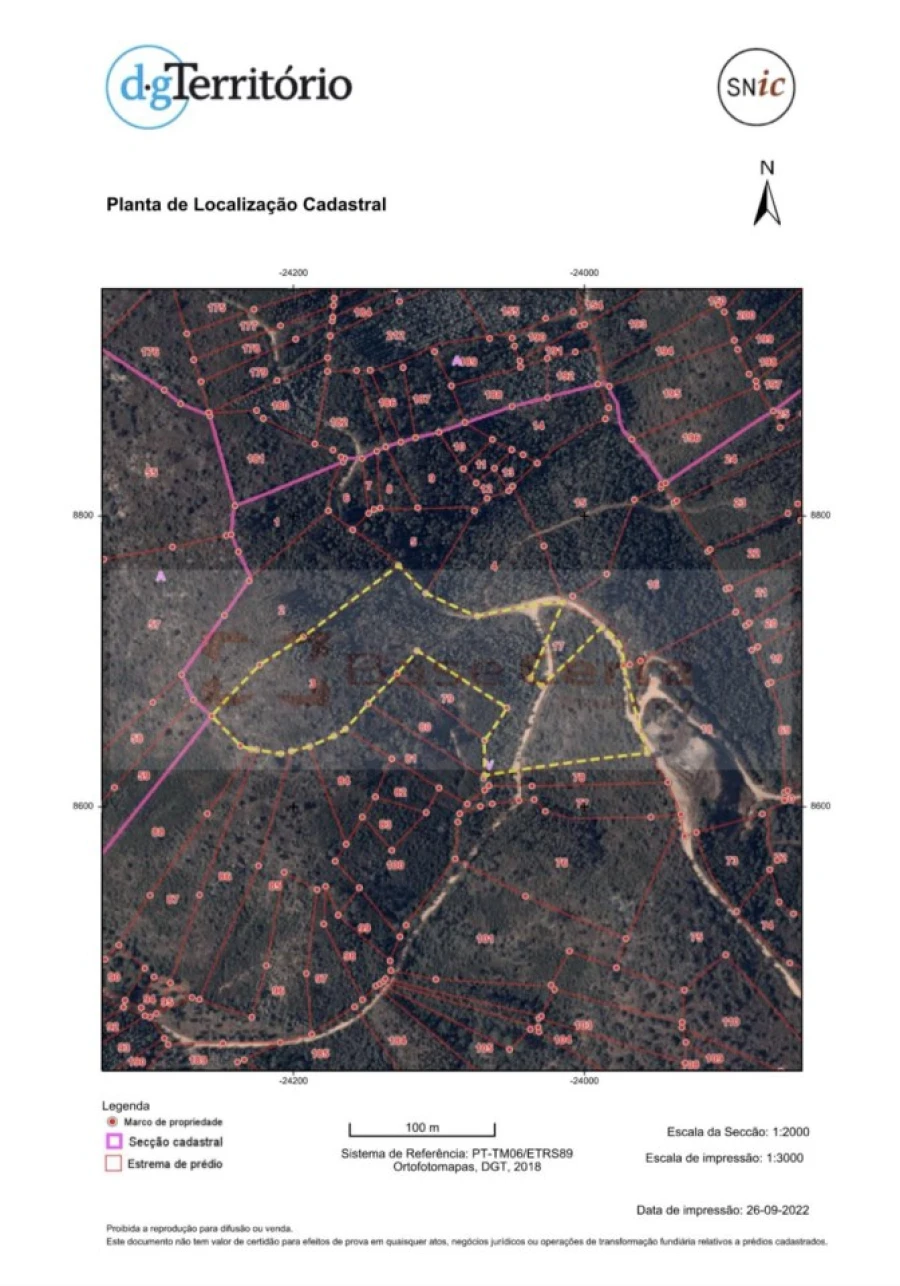 Moradia T2 para Venda em Areias e Pias Foto 33