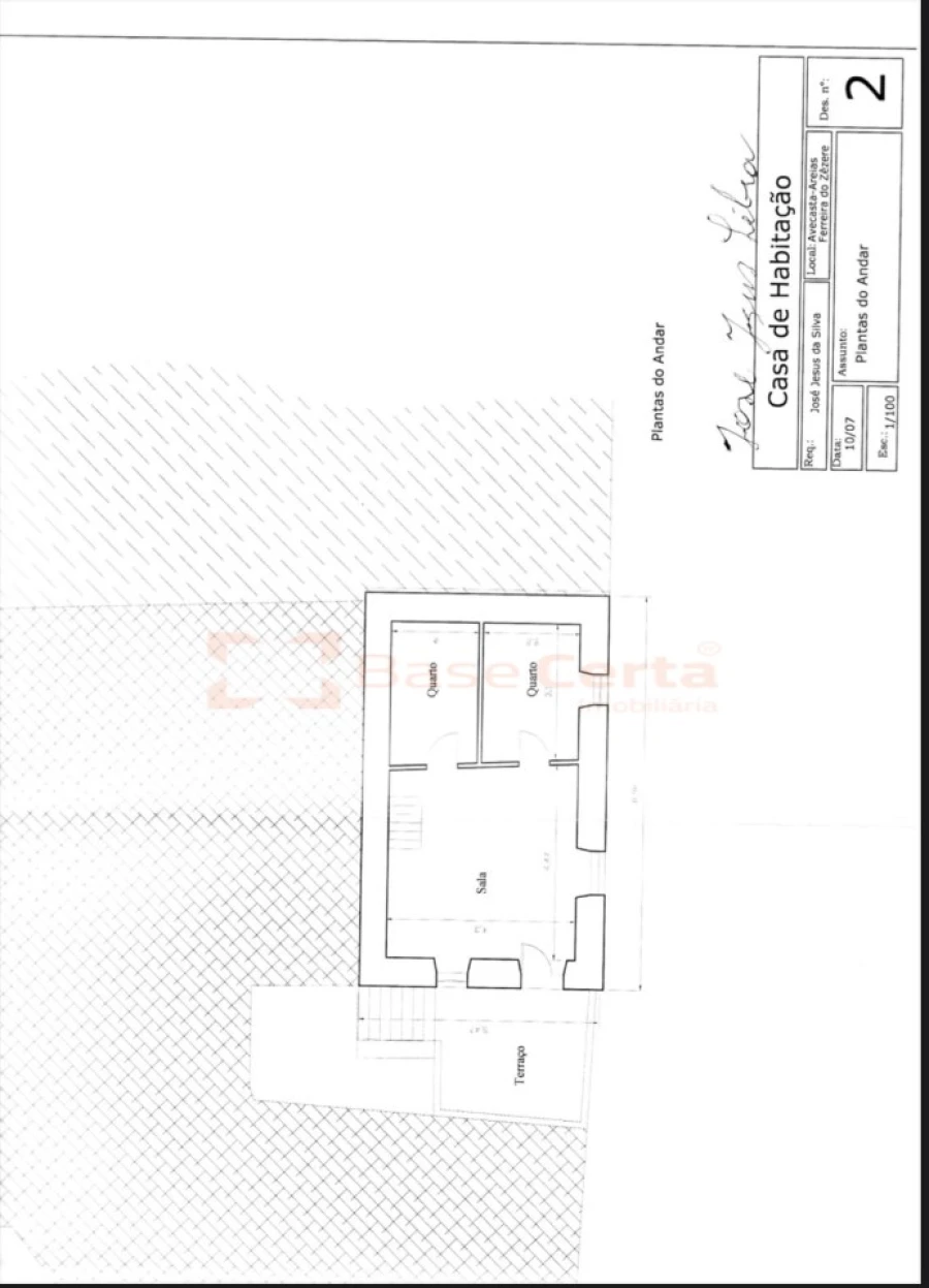 Moradia T2 para Venda em Areias e Pias Foto 35