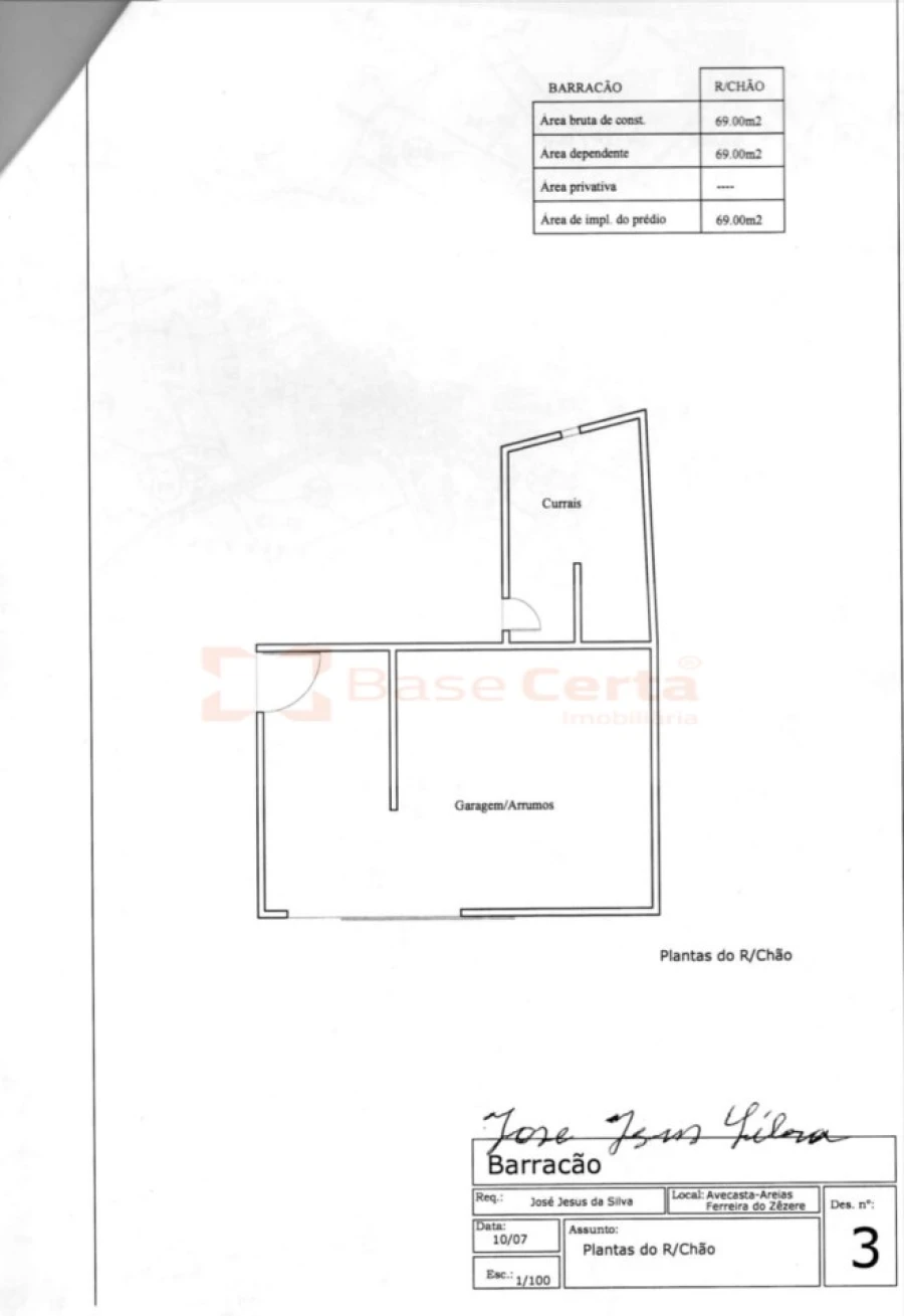 Moradia T2 para Venda em Areias e Pias Foto 36