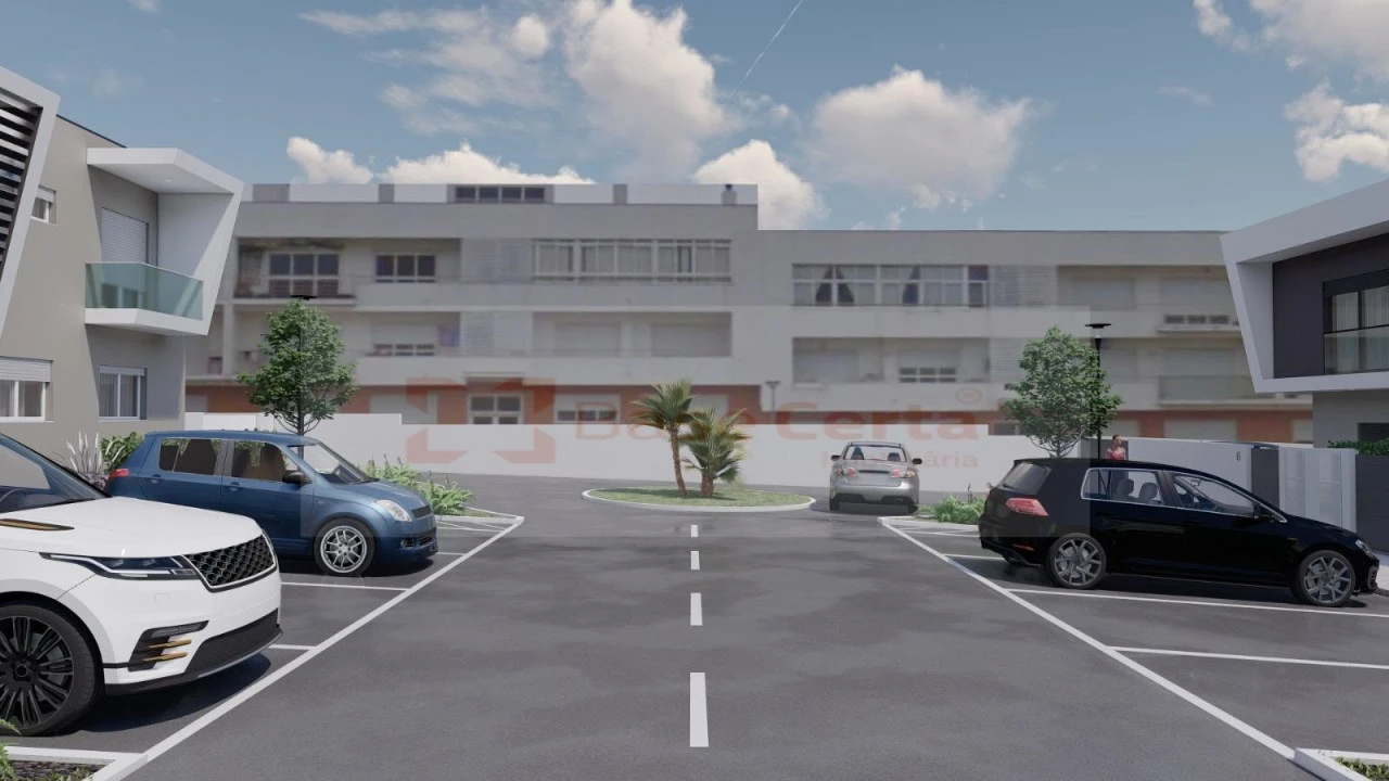 Apartamento T2 para Venda em Azambuja Foto 11