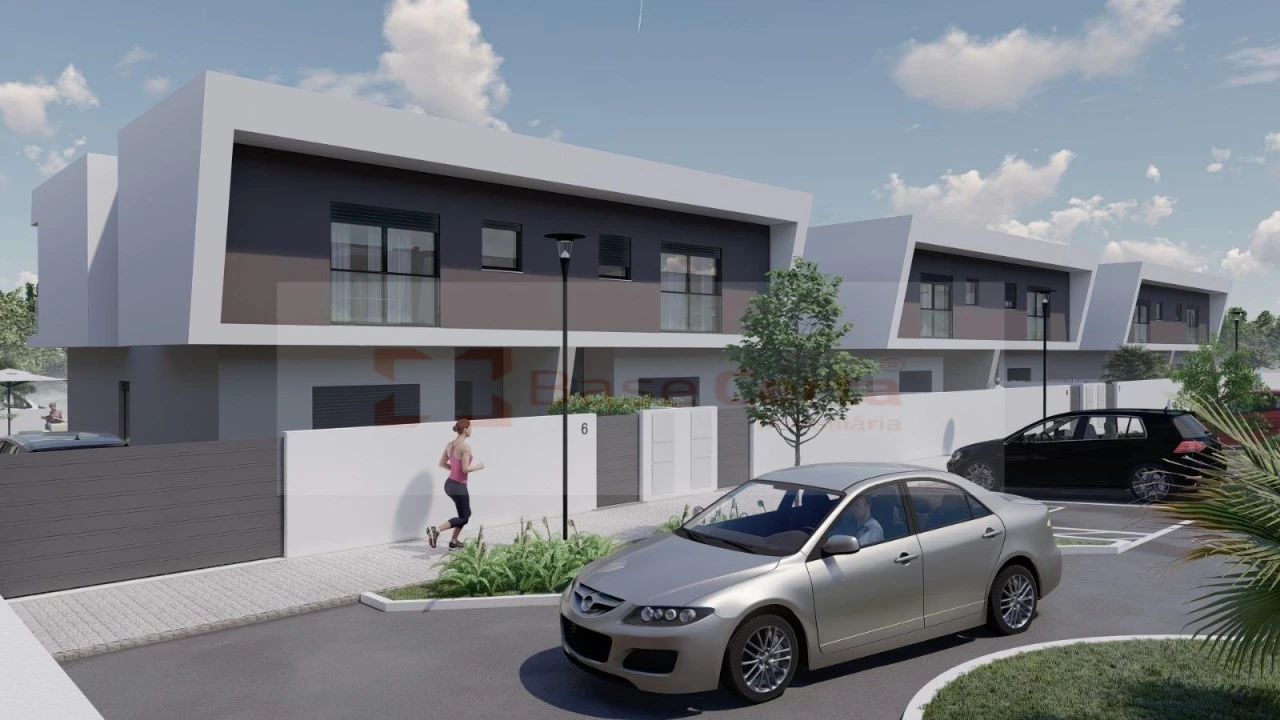 Apartamento T2 para Venda em Azambuja Foto 12