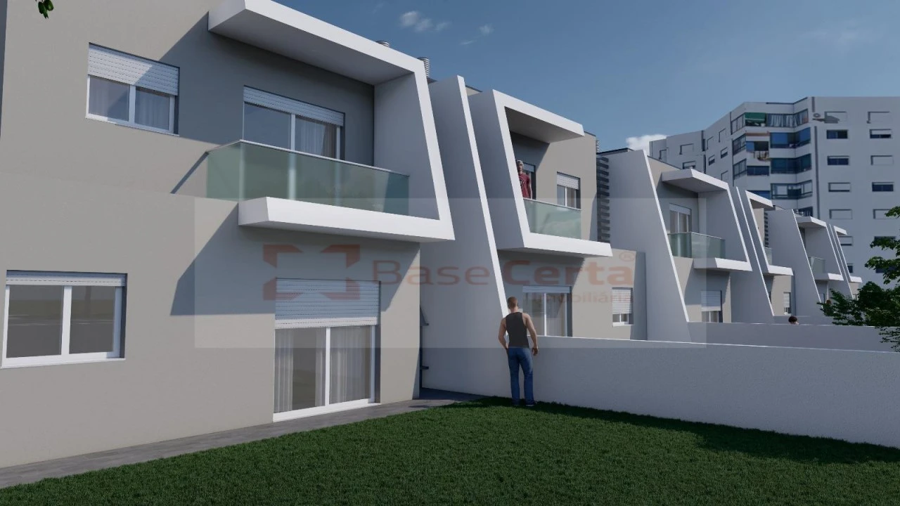 Apartamento T2 para Venda em Azambuja Foto 15