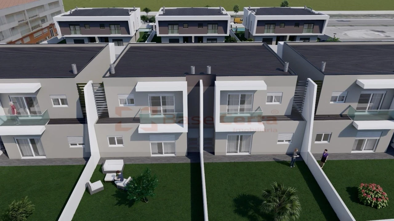 Apartamento T2 para Venda em Azambuja Foto 20