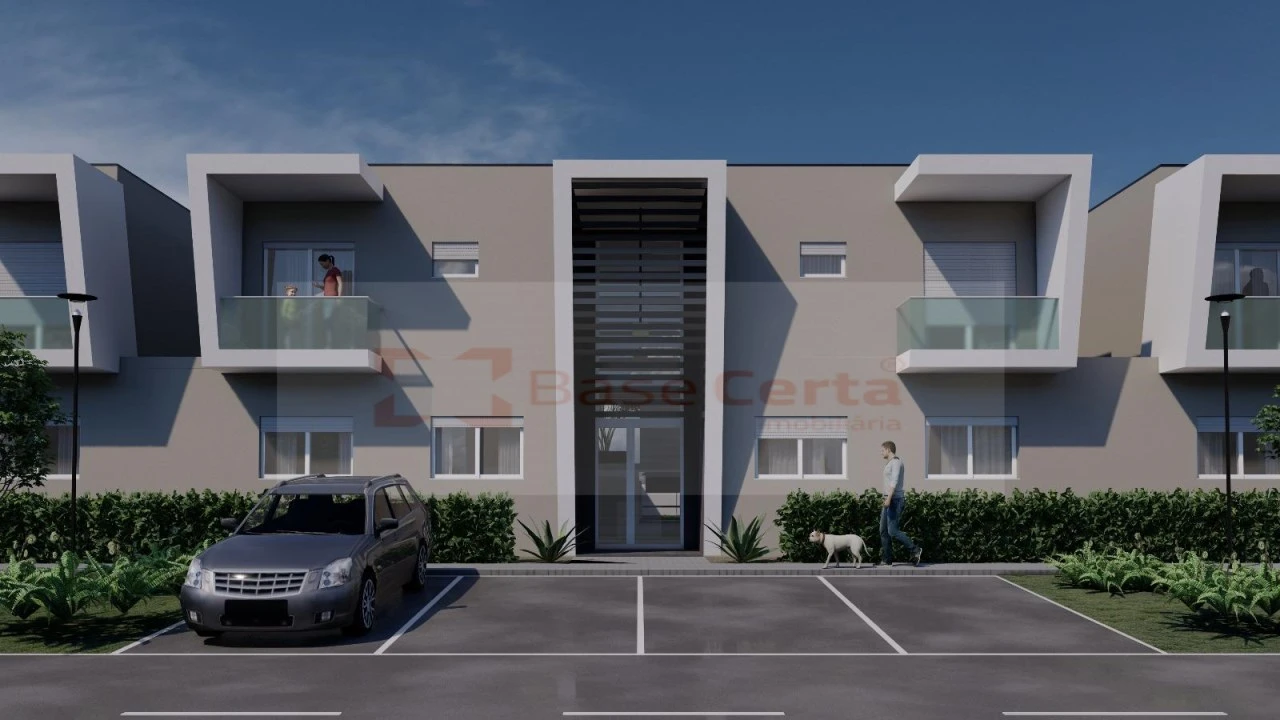 Apartamento T2 para Venda em Azambuja Foto 23