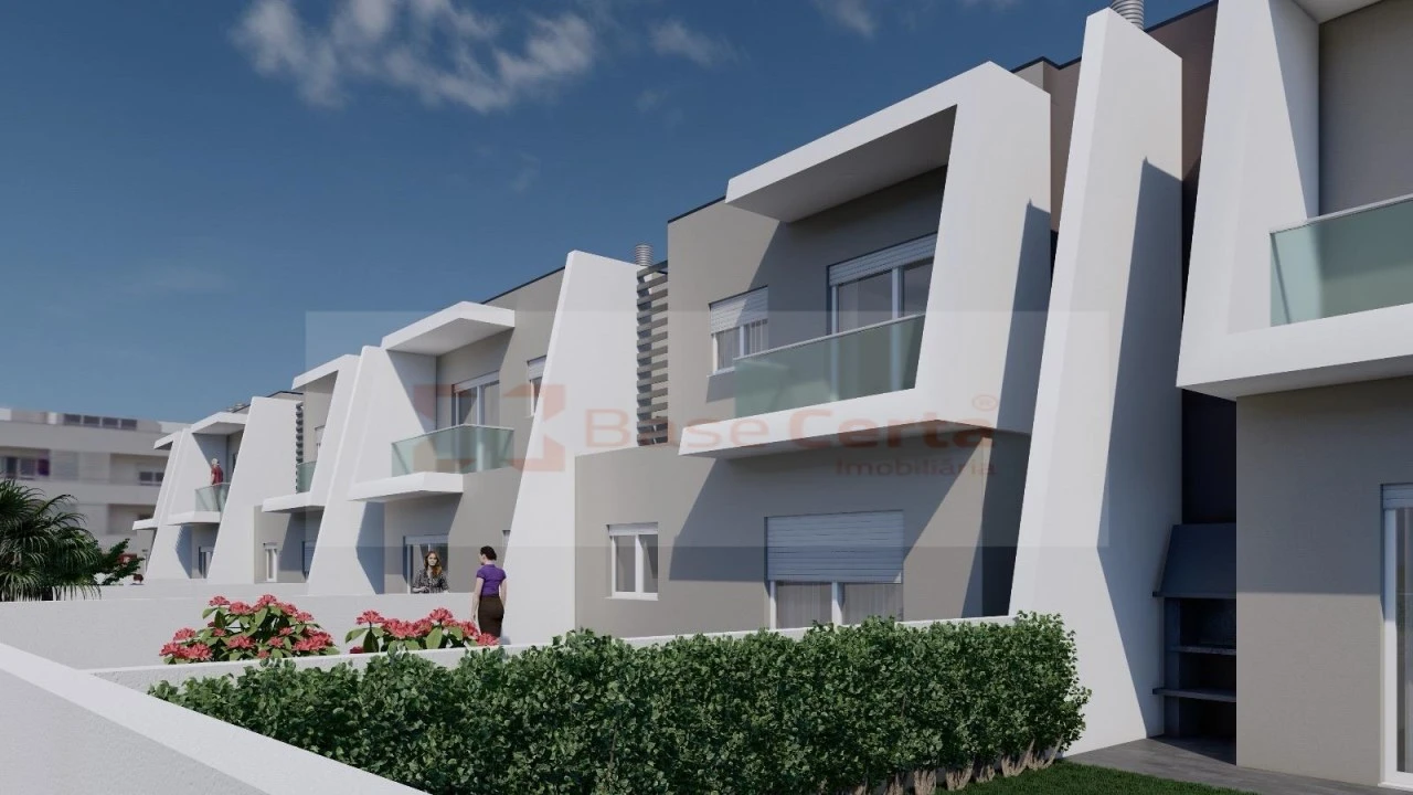 Apartamento T2 para Venda em Azambuja Foto 26