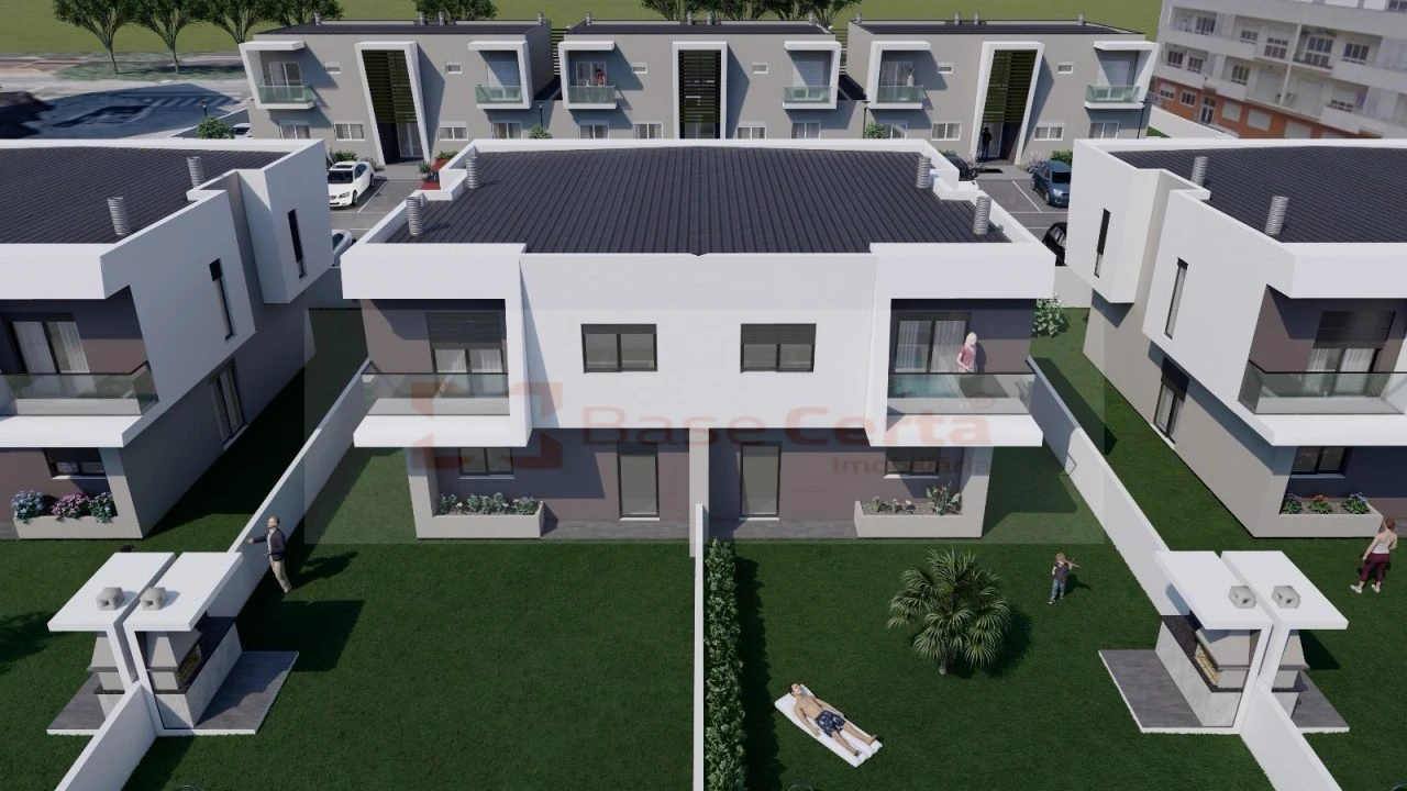 Apartamento T2 para Venda em Azambuja Foto 28